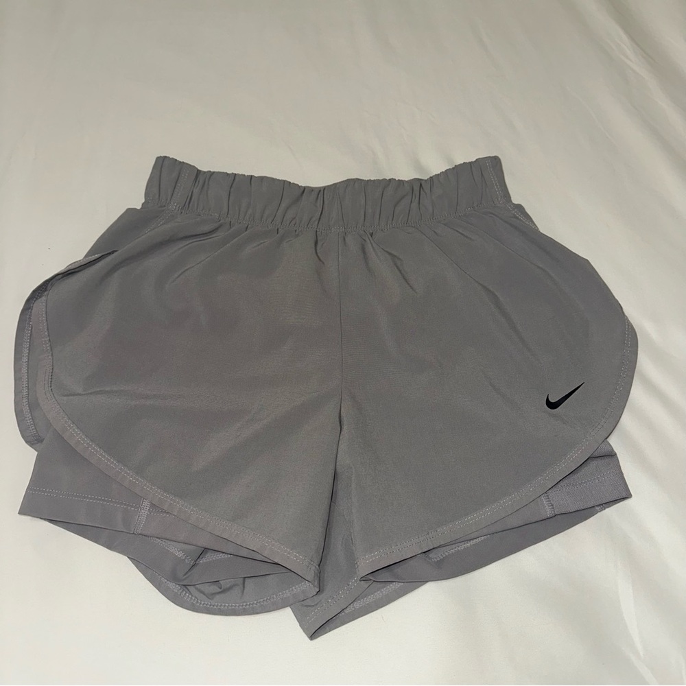 Nike Women's Athletic Gray Shorts